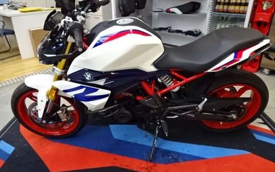 Gebrauchtmotorrad BMW G 310 R - Bild 7