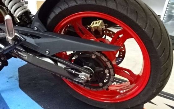 Gebrauchtmotorrad BMW G 310 R - Bild 9