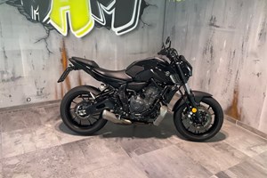 Angebot Yamaha MT-07