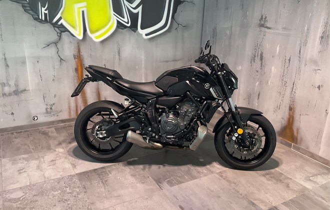 Yamaha MT-07