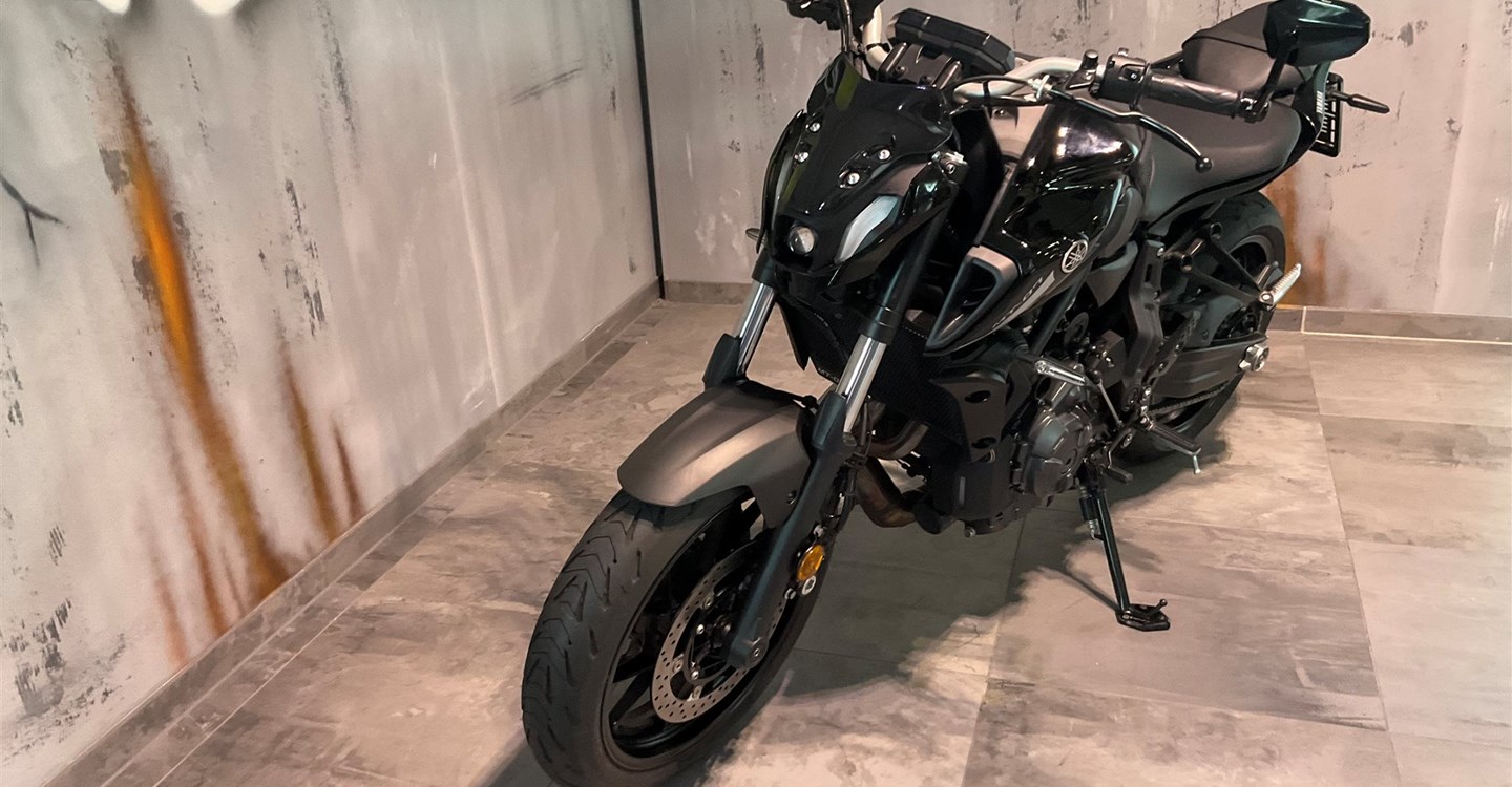 Angebot Yamaha MT-07