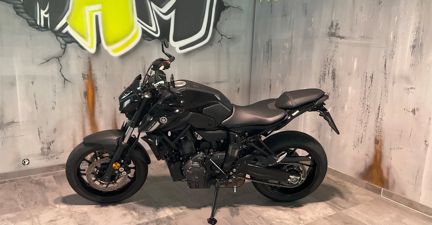 Angebot Yamaha MT-07