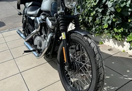 Gebrauchte Harley-Davidson Sportster XL 1200 N Nightster Gebrauchte Harley-Davidson Sportster XL 1200 N Nightster