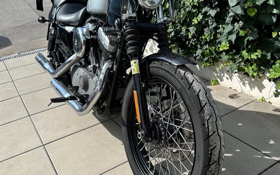 Gebrauchtmotorrad Harley-Davidson Sportster XL 1200 N Nightster - Bild 1 Gebrauchtmotorrad Harley-Davidson Sportster XL 1200 N Nightster - Bild 1