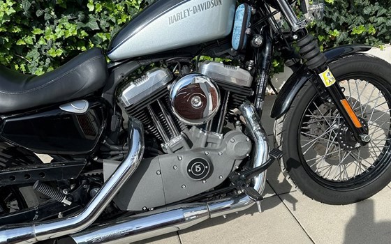 Gebrauchtmotorrad Harley-Davidson Sportster XL 1200 N Nightster - Bild 2 Gebrauchtmotorrad Harley-Davidson Sportster XL 1200 N Nightster - Bild 2
