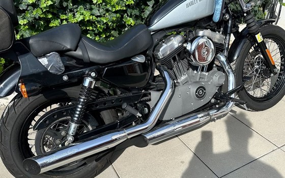Gebrauchtmotorrad Harley-Davidson Sportster XL 1200 N Nightster - Bild 3 Gebrauchtmotorrad Harley-Davidson Sportster XL 1200 N Nightster - Bild 3
