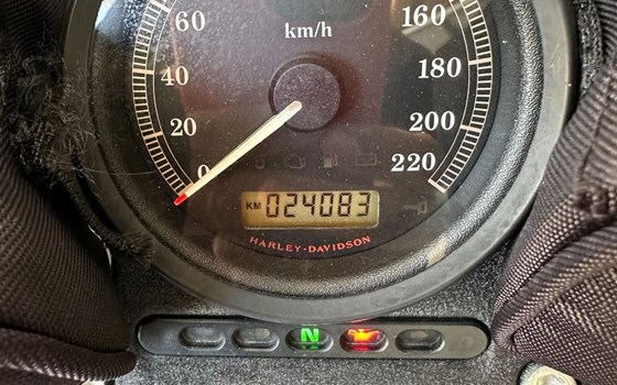 Gebrauchtmotorrad Harley-Davidson Sportster XL 1200 N Nightster - Bild 8 Gebrauchtmotorrad Harley-Davidson Sportster XL 1200 N Nightster - Bild 8