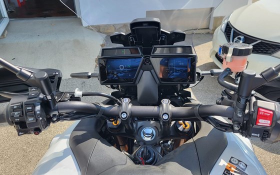 Neufahrzeug Yamaha Tracer 9 GT - Bild 4 Neufahrzeug Yamaha Tracer 9 GT - Bild 4