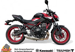 Gebrauchte Kawasaki Z650