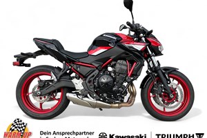 Angebot Kawasaki Z650