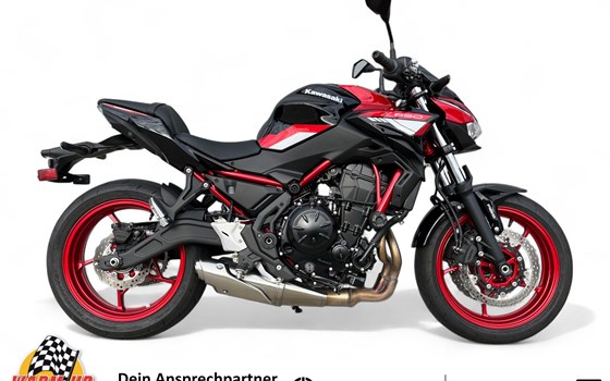 Gebrauchtmotorrad Kawasaki Z650 - Bild 1