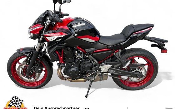 Gebrauchtmotorrad Kawasaki Z650 - Bild 10