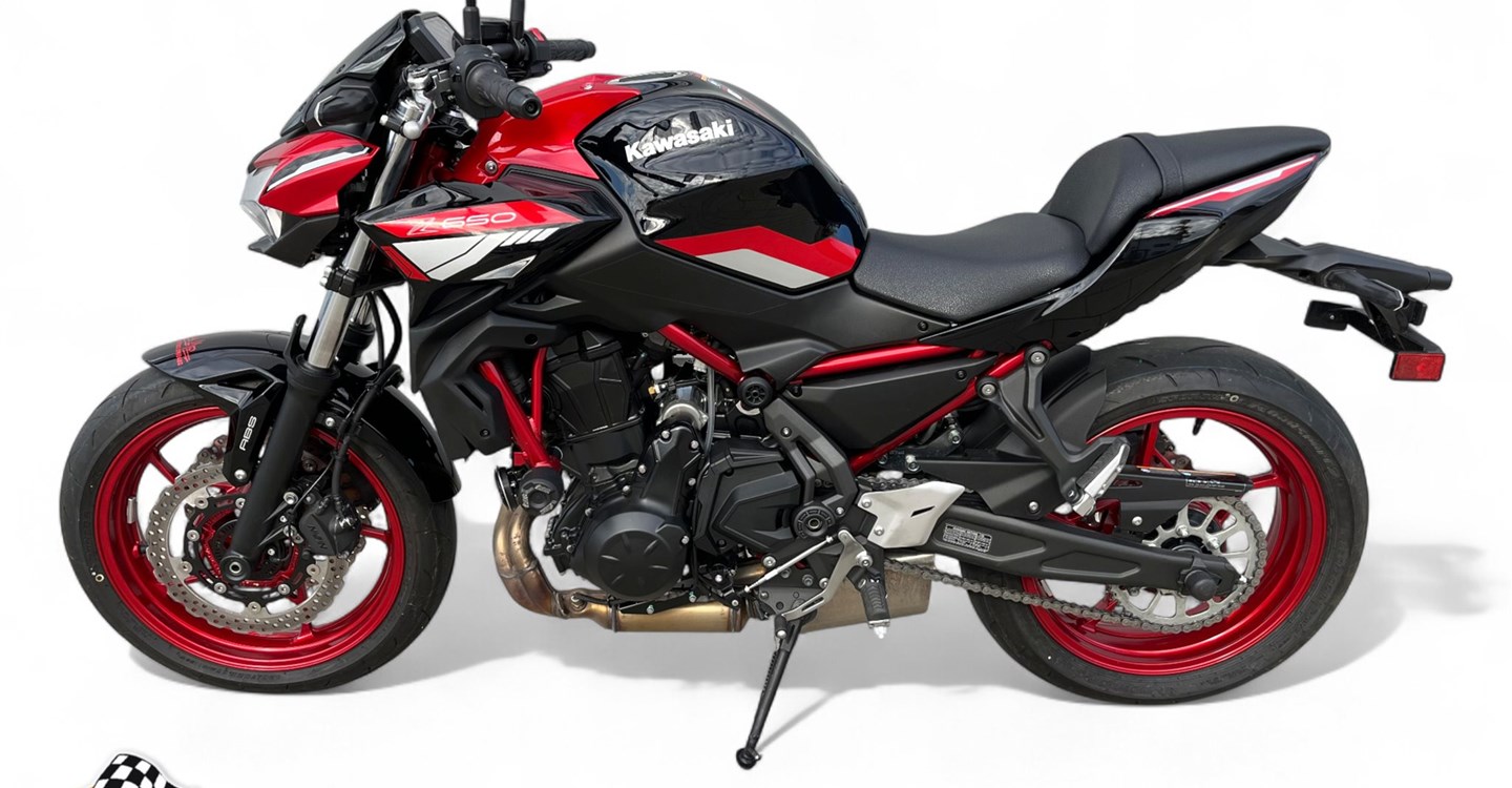Angebot Kawasaki Z650