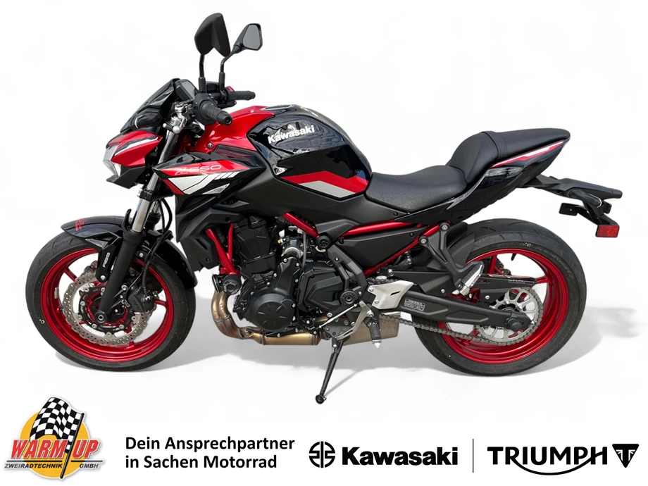 Angebot Kawasaki Z650 Bild 10: Angebot Kawasaki Z650