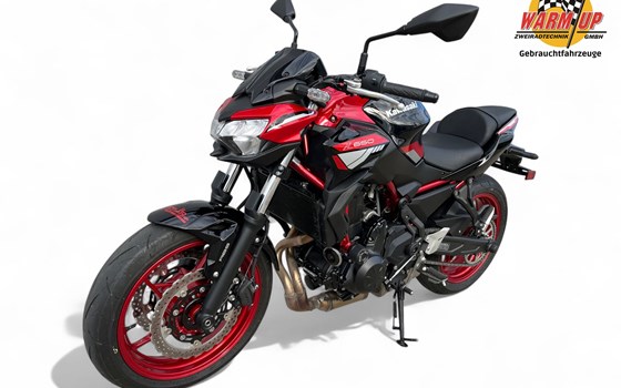 Gebrauchtmotorrad Kawasaki Z650 - Bild 11