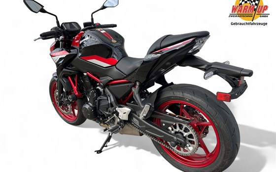 Gebrauchtmotorrad Kawasaki Z650 - Bild 12