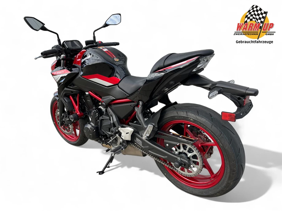 Angebot Kawasaki Z650 Bild 12: Angebot Kawasaki Z650