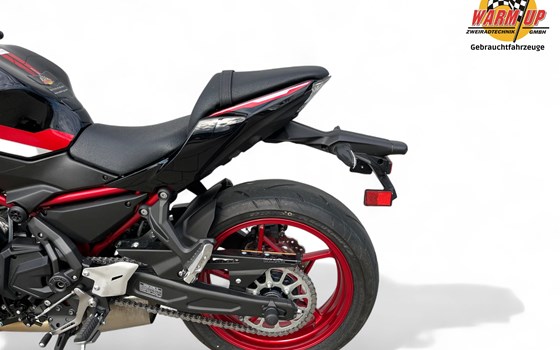 Gebrauchtmotorrad Kawasaki Z650 - Bild 14