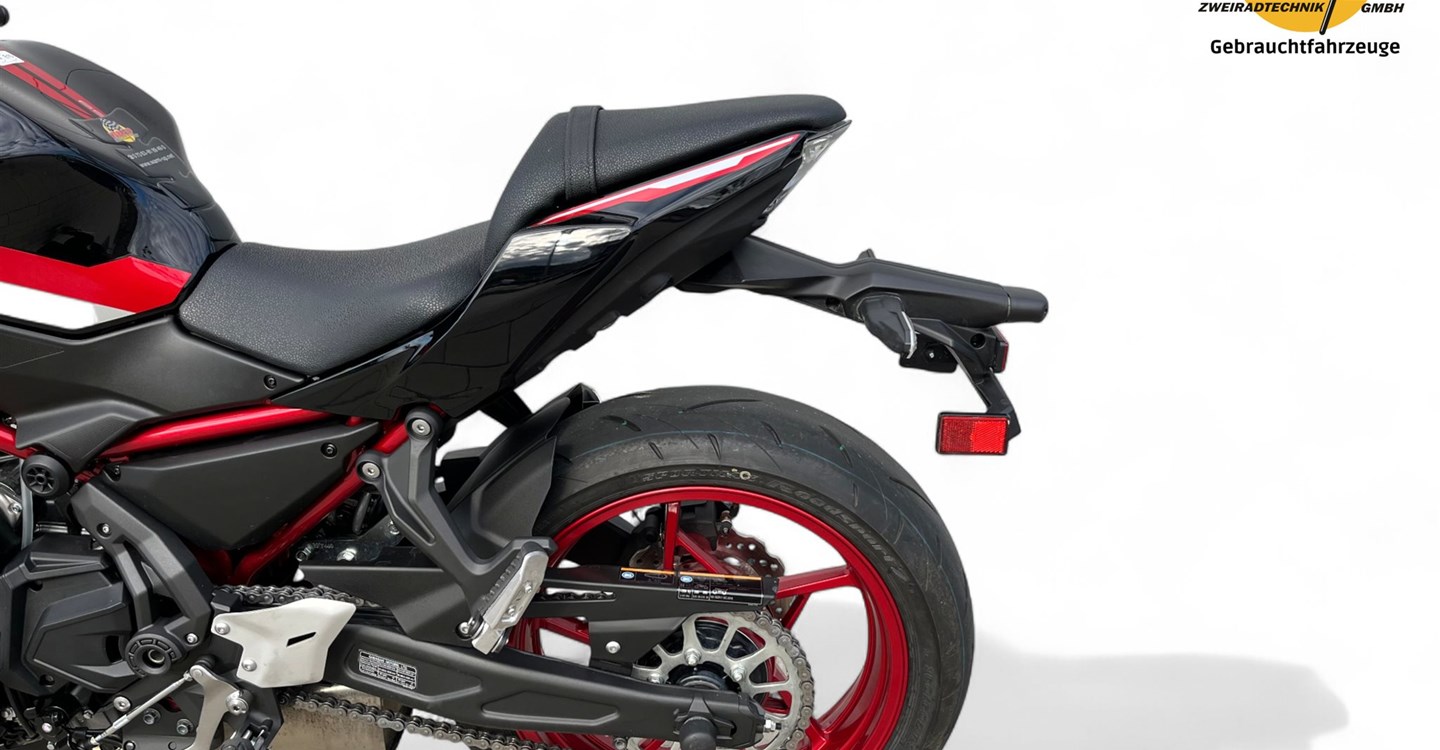 Angebot Kawasaki Z650