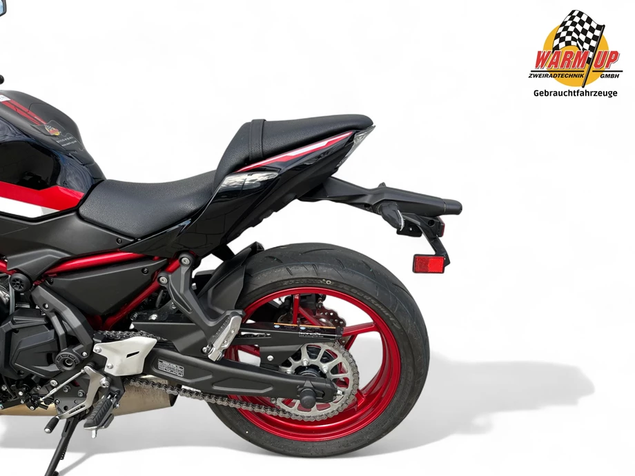 Angebot Kawasaki Z650 Bild 14: Angebot Kawasaki Z650