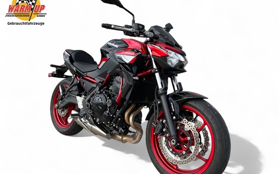 Gebrauchtmotorrad Kawasaki Z650 - Bild 2