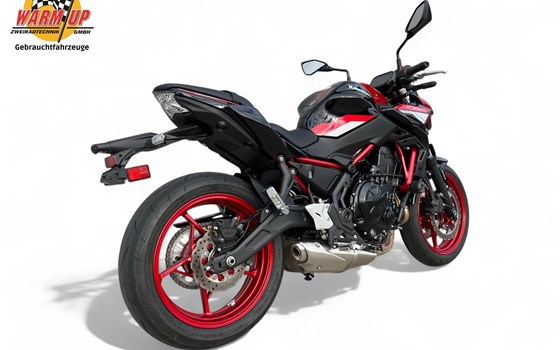 Gebrauchtmotorrad Kawasaki Z650 - Bild 3