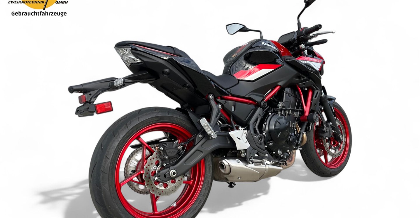Angebot Kawasaki Z650