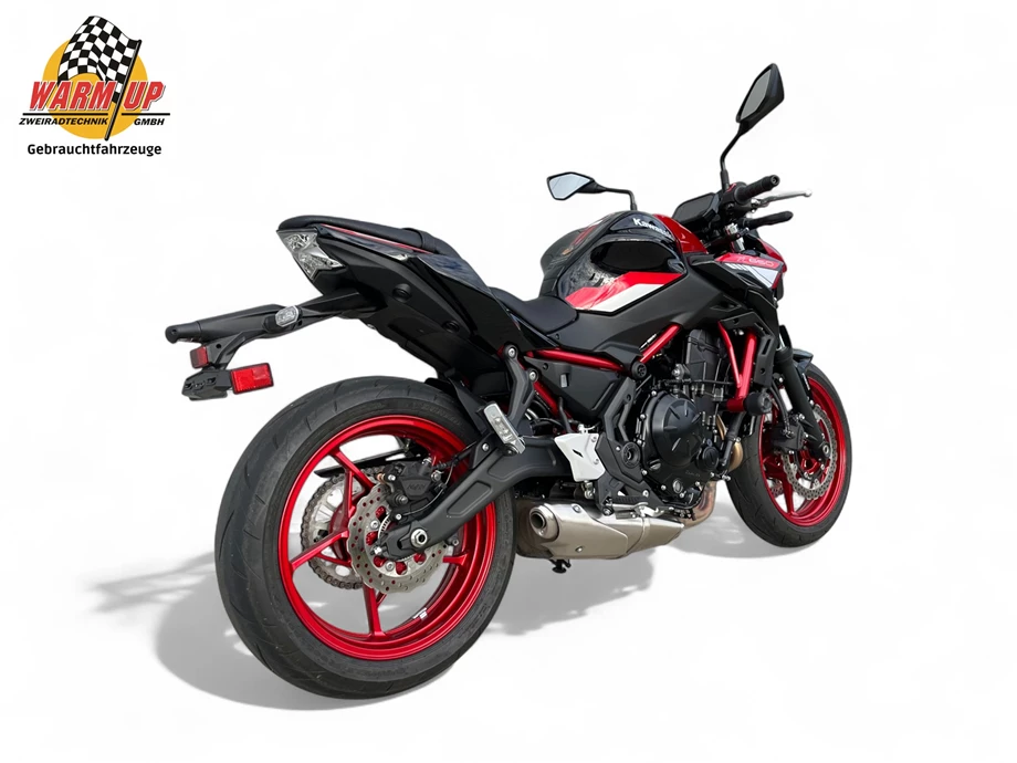 Angebot Kawasaki Z650 Bild 3: Angebot Kawasaki Z650