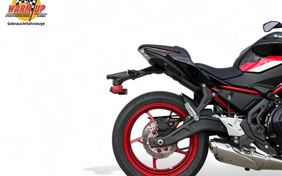 Gebrauchtmotorrad Kawasaki Z650 - Bild 4