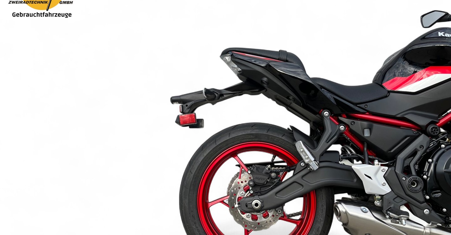 Angebot Kawasaki Z650
