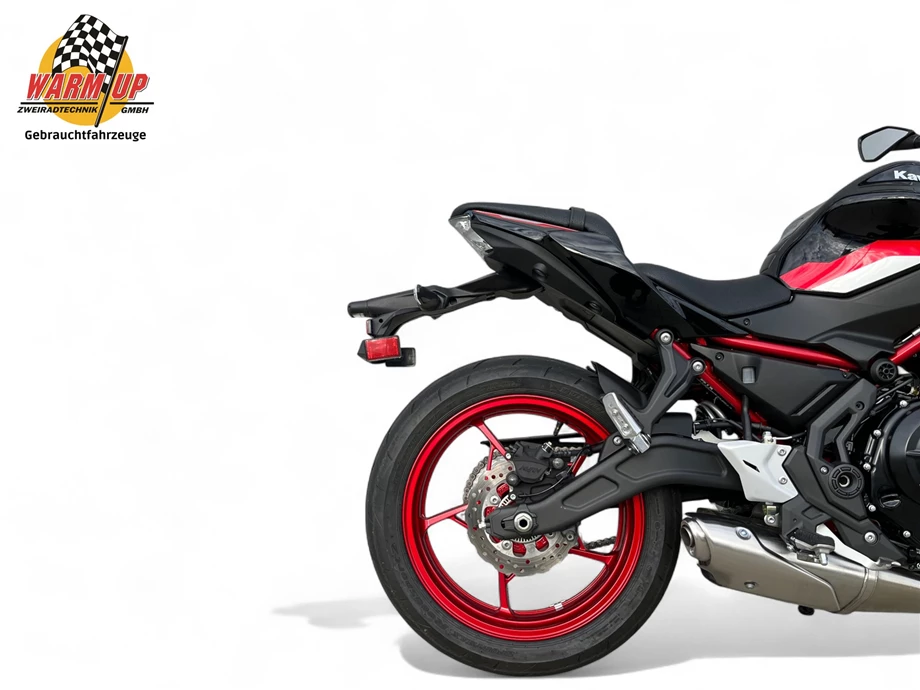 Angebot Kawasaki Z650 Bild 4: Angebot Kawasaki Z650