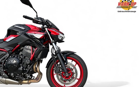 Gebrauchtmotorrad Kawasaki Z650 - Bild 5