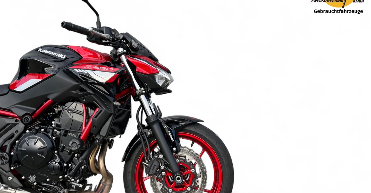 Angebot Kawasaki Z650