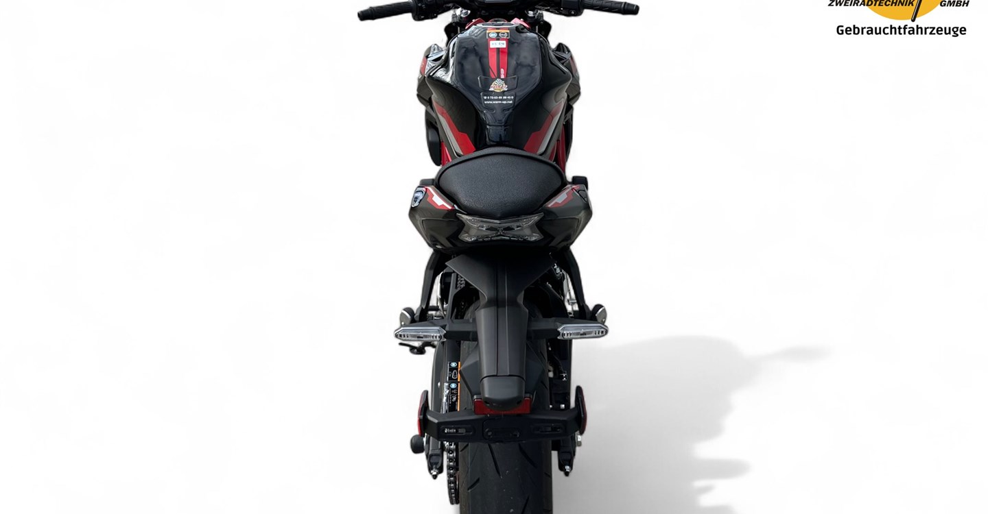 Angebot Kawasaki Z650
