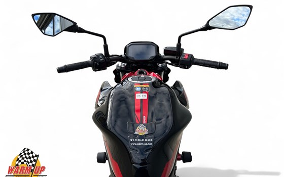 Gebrauchtmotorrad Kawasaki Z650 - Bild 7