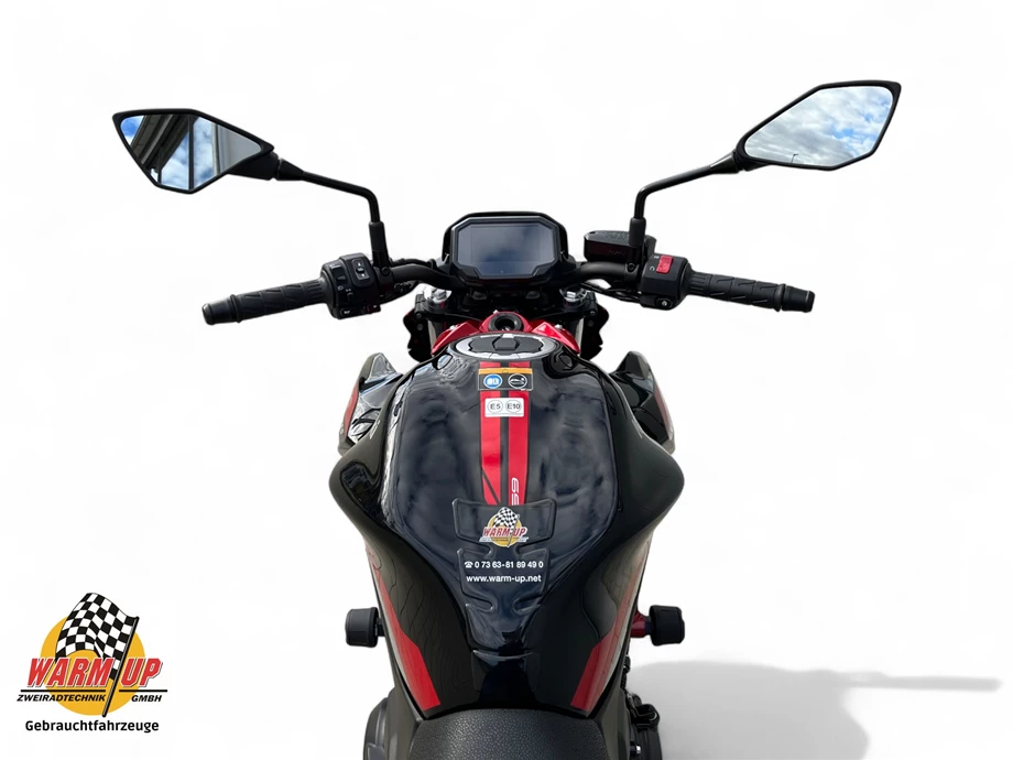 Angebot Kawasaki Z650 Bild 7: Angebot Kawasaki Z650