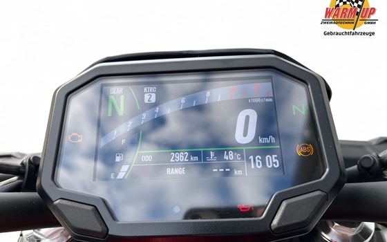 Gebrauchtmotorrad Kawasaki Z650 - Bild 8