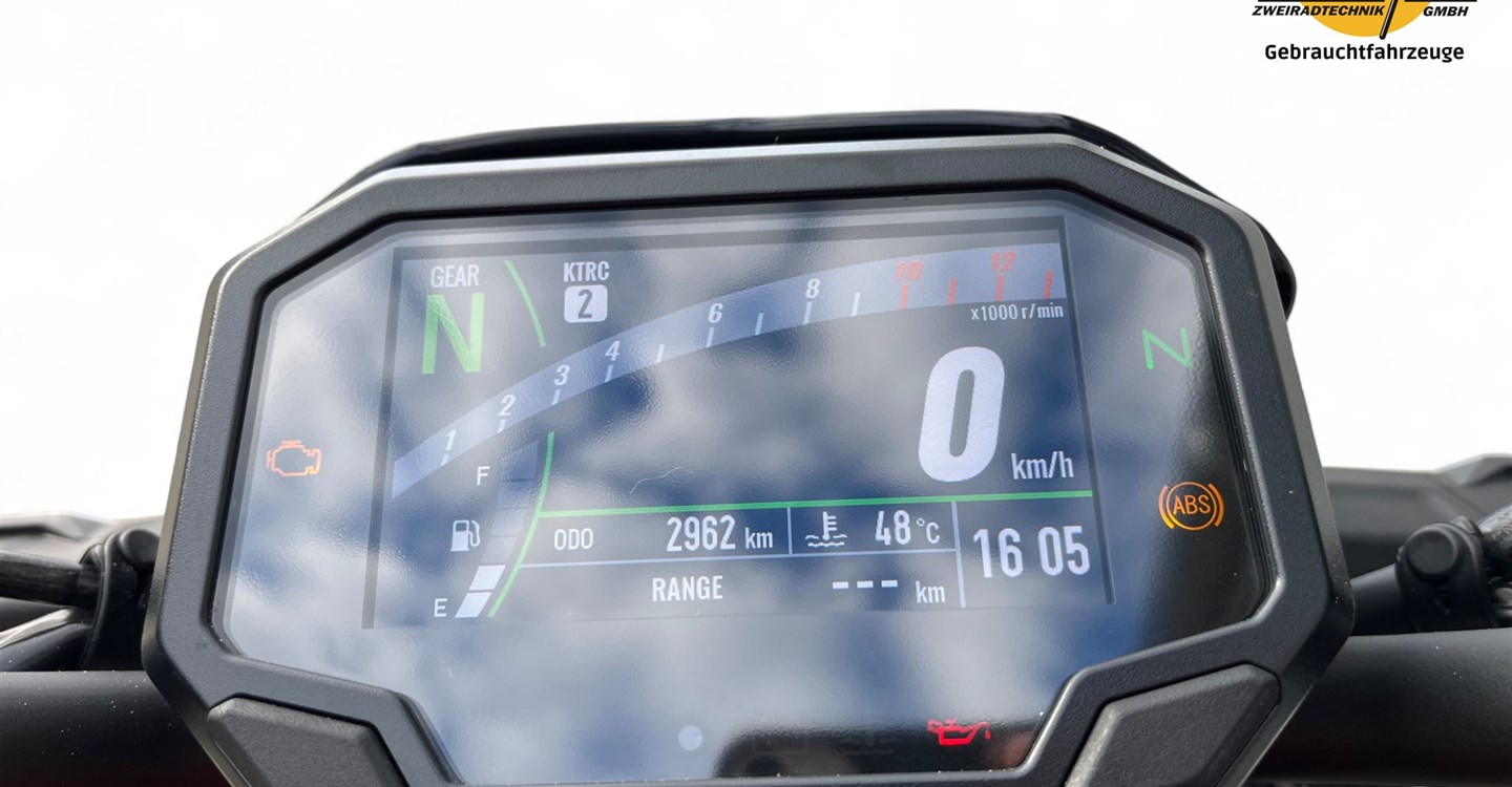 Angebot Kawasaki Z650