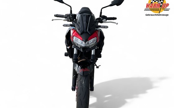 Gebrauchtmotorrad Kawasaki Z650 - Bild 9