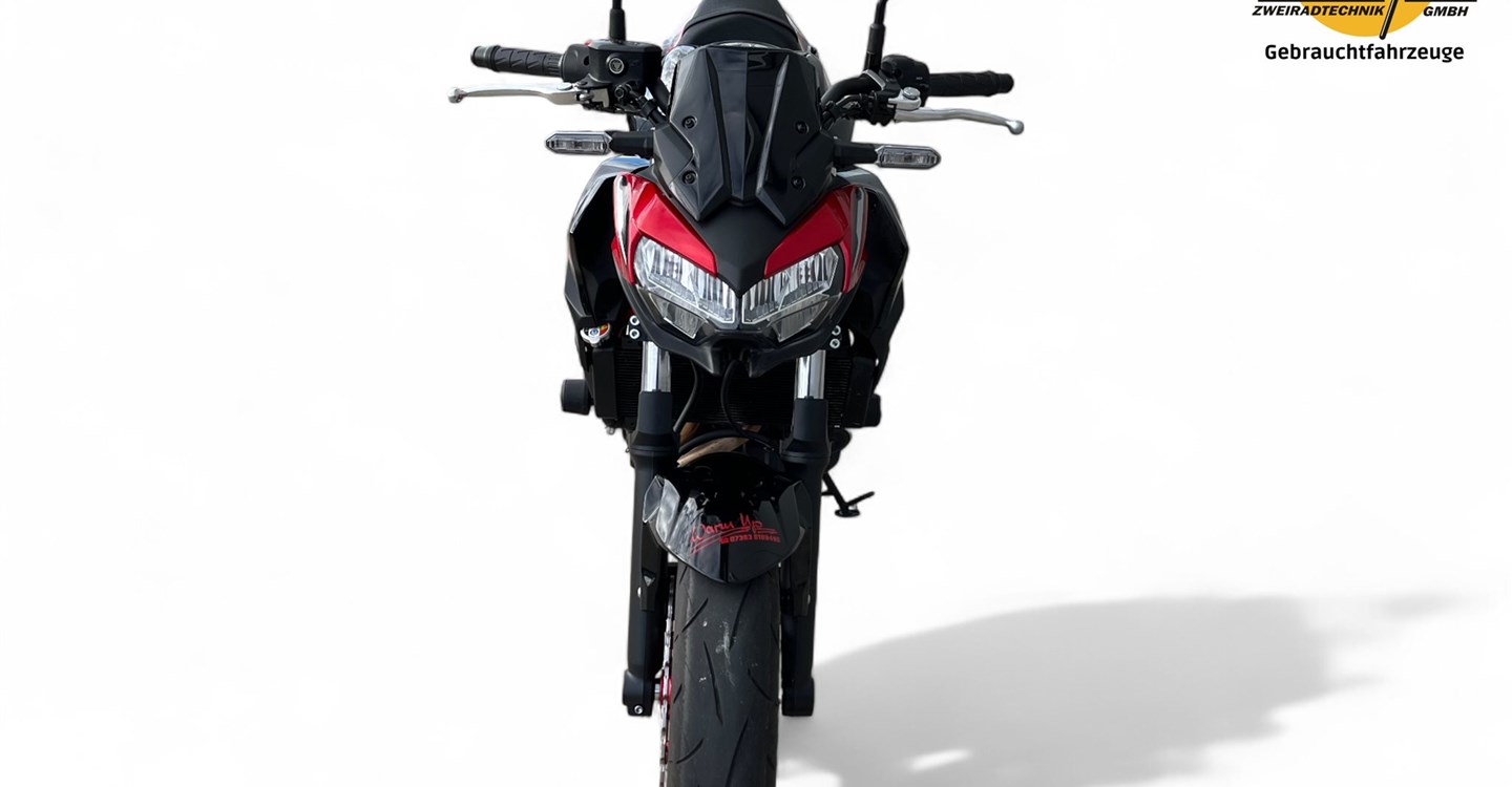 Angebot Kawasaki Z650