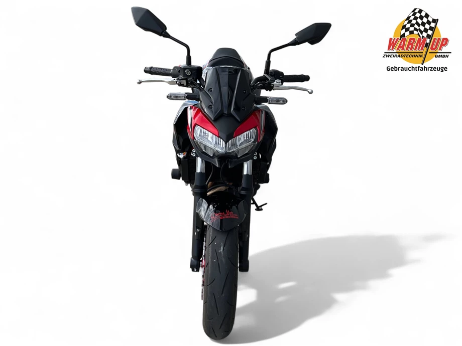 Angebot Kawasaki Z650 Bild 9: Angebot Kawasaki Z650