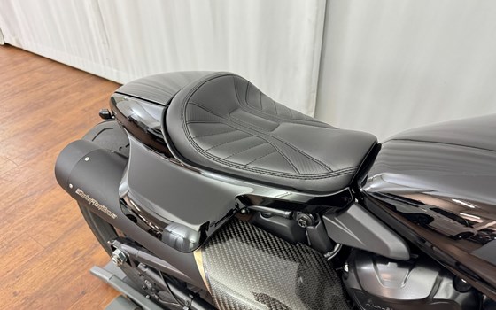 Gebrauchtmotorrad Harley-Davidson Sportster S RH1250S - Bild 9 Gebrauchtmotorrad Harley-Davidson Sportster S RH1250S - Bild 9