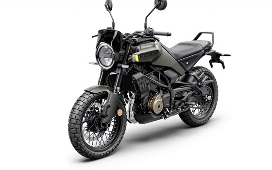 Neufahrzeug Husqvarna Svartpilen 125 - Bild 4 Neufahrzeug Husqvarna Svartpilen 125 - Bild 4