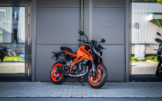 Gebrauchtmotorrad KTM 390 Duke - Bild 6