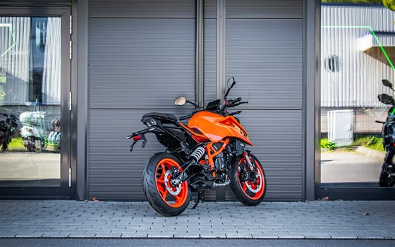 Gebrauchtmotorrad KTM 390 Duke - Bild 2