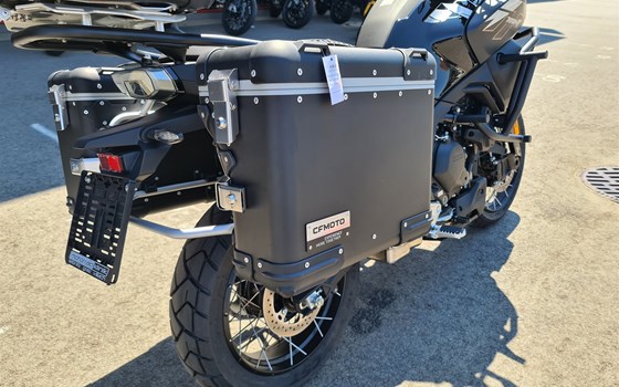 Neufahrzeug CFMOTO 700MT - Bild 3