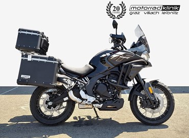 Neumotorrad CFMOTO 700MT