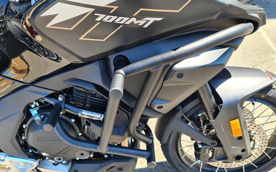 Neufahrzeug CFMOTO 700MT - Bild 4