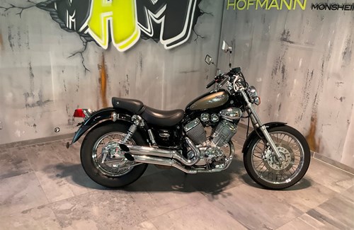 Gebrauchtmotorrad Yamaha Virago 535