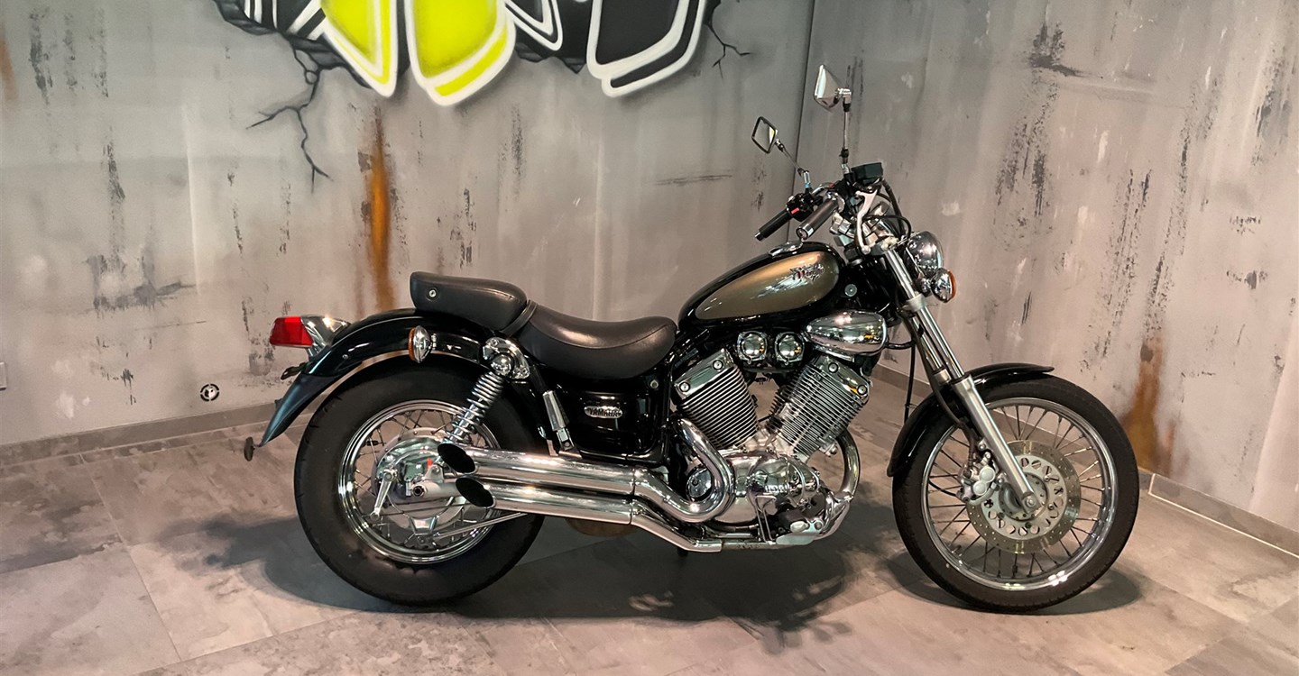 Angebot Yamaha Virago 535